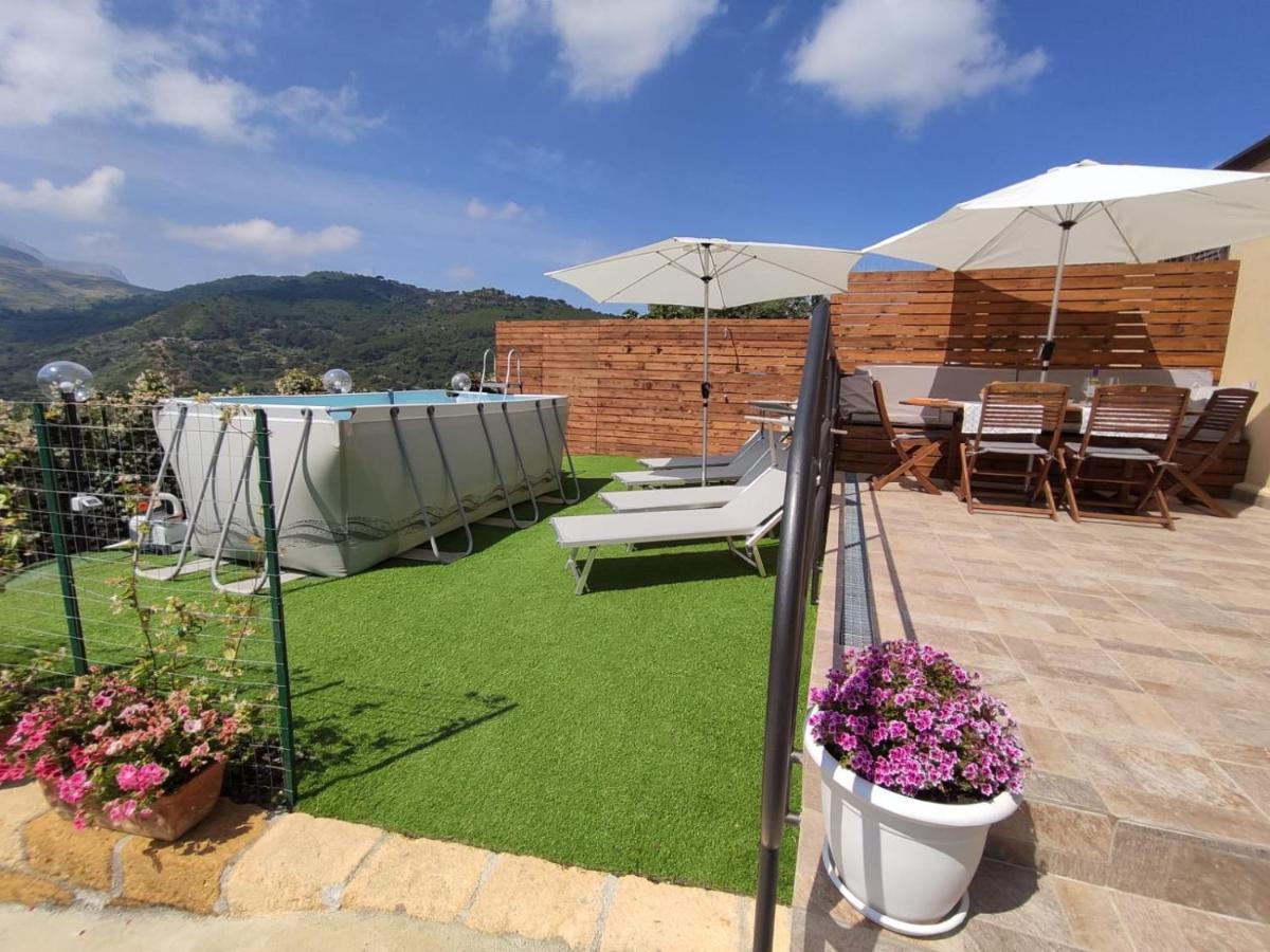 Casa Vacanze Villa Baronessa Cefalu Ngoại thất bức ảnh