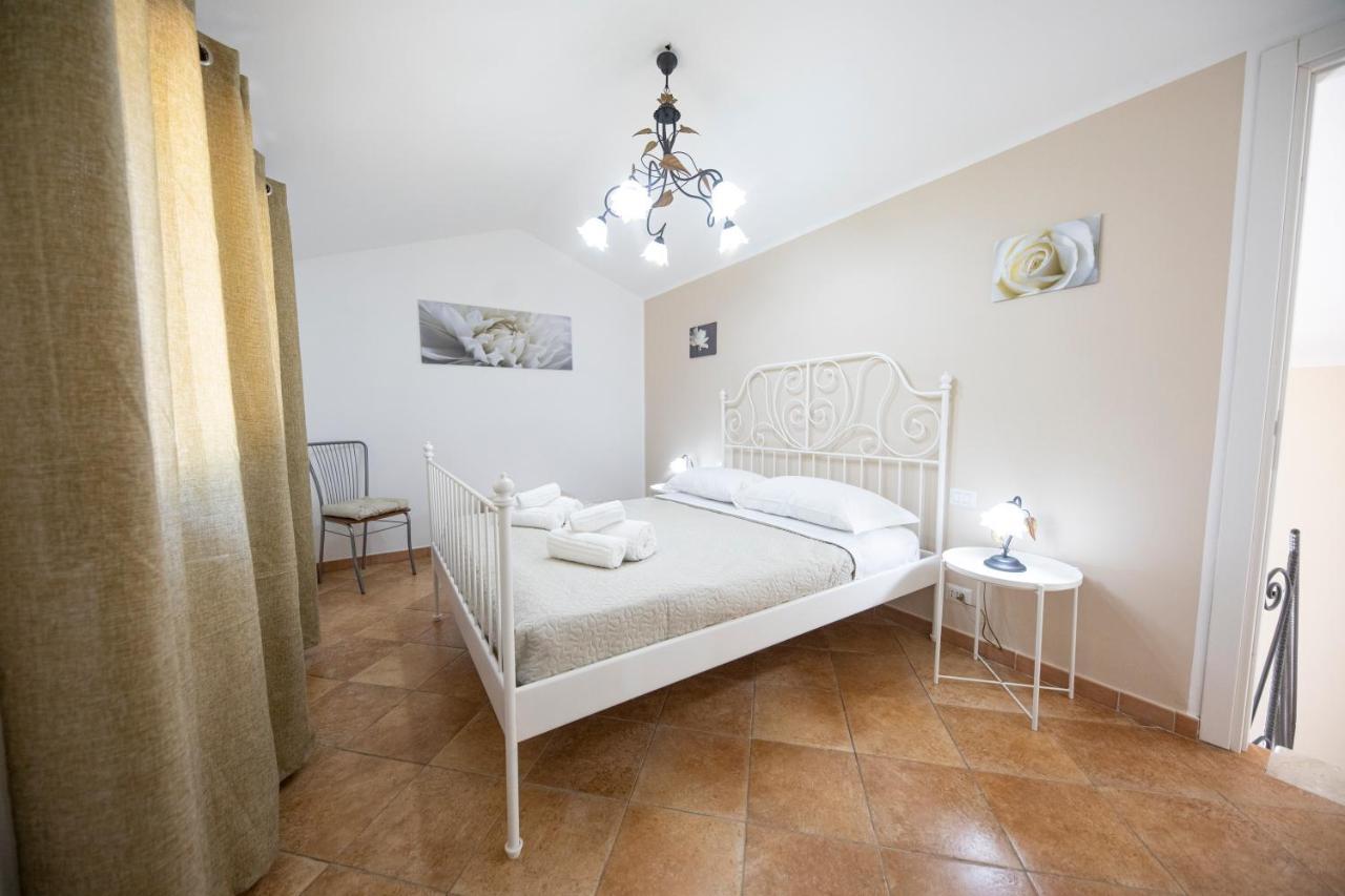 Casa Vacanze Villa Baronessa Cefalu Ngoại thất bức ảnh