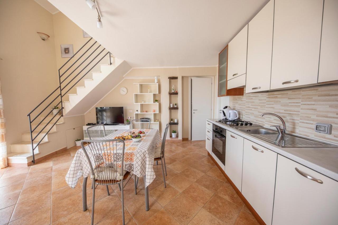 Casa Vacanze Villa Baronessa Cefalu Ngoại thất bức ảnh