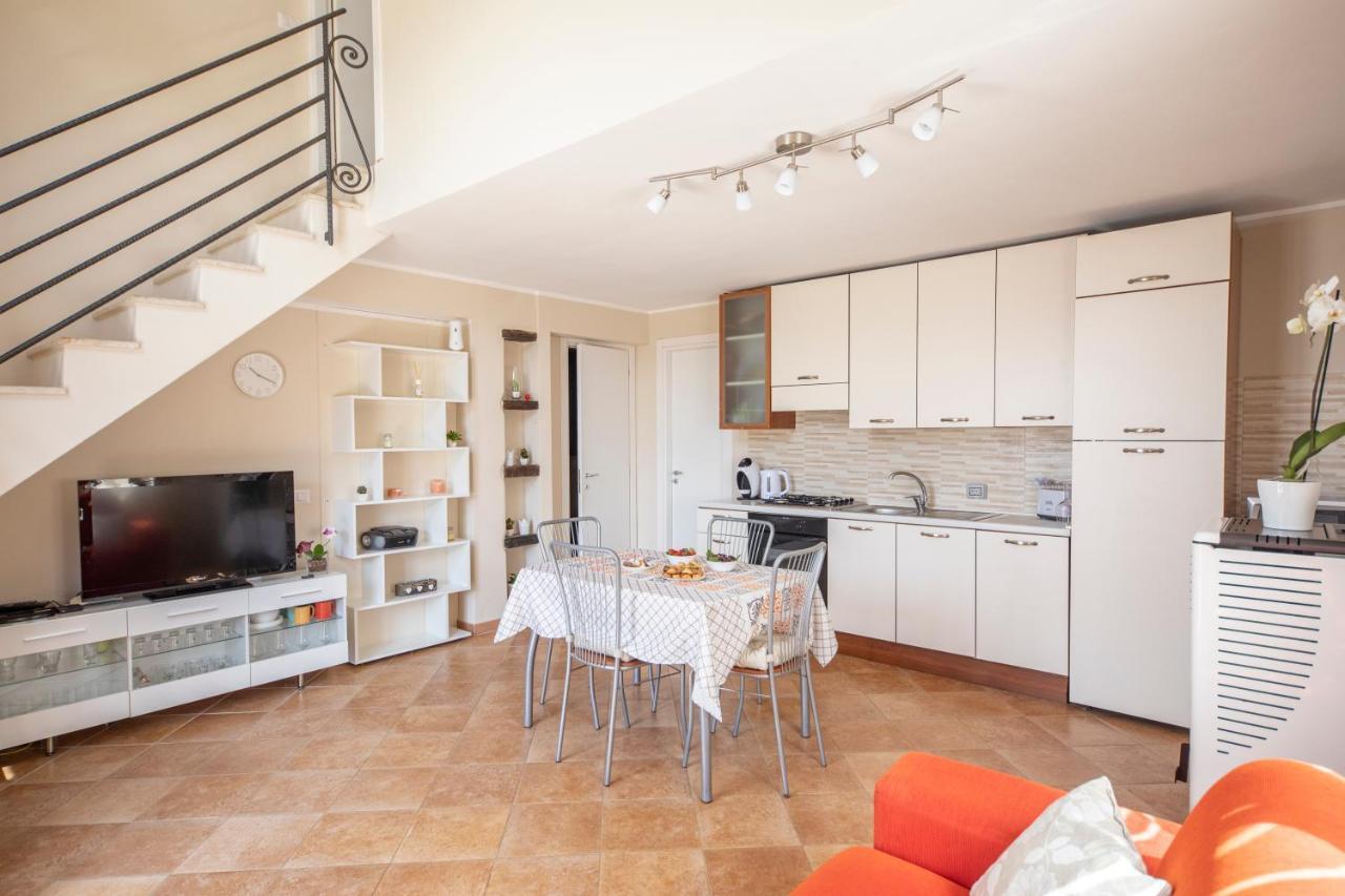 Casa Vacanze Villa Baronessa Cefalu Ngoại thất bức ảnh