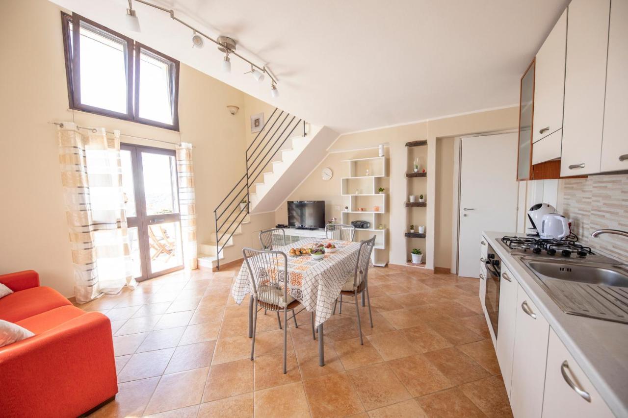 Casa Vacanze Villa Baronessa Cefalu Ngoại thất bức ảnh