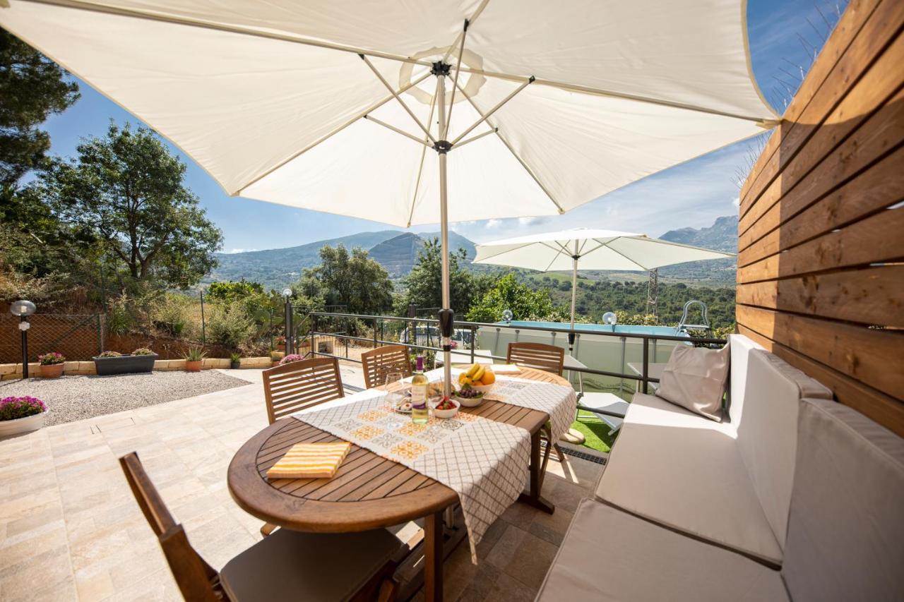 Casa Vacanze Villa Baronessa Cefalu Ngoại thất bức ảnh