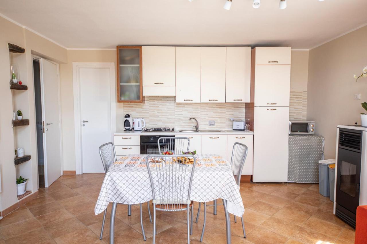 Casa Vacanze Villa Baronessa Cefalu Ngoại thất bức ảnh