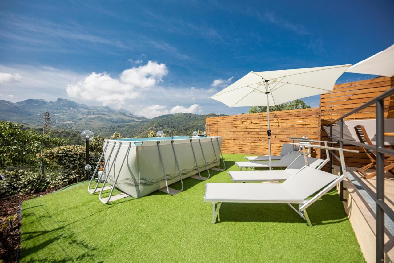Casa Vacanze Villa Baronessa Cefalu Ngoại thất bức ảnh