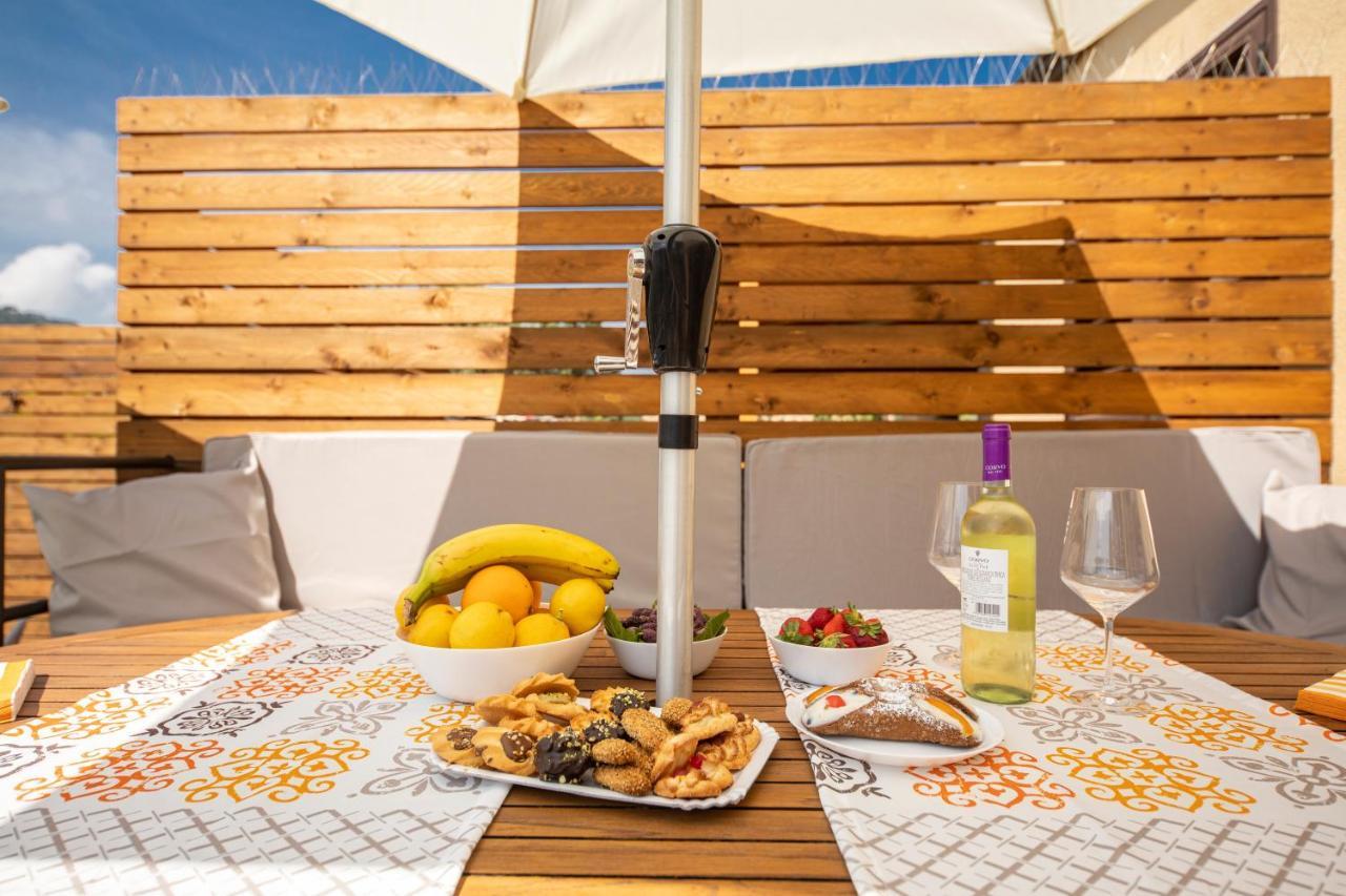 Casa Vacanze Villa Baronessa Cefalu Ngoại thất bức ảnh