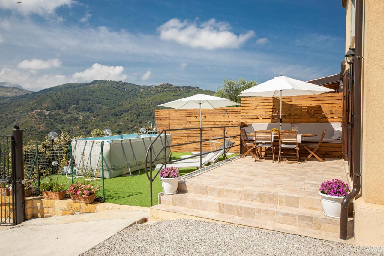Casa Vacanze Villa Baronessa Cefalu Ngoại thất bức ảnh