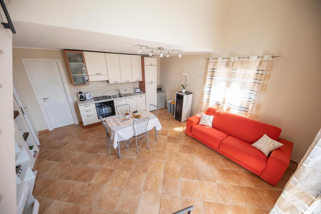 Casa Vacanze Villa Baronessa Cefalu Ngoại thất bức ảnh