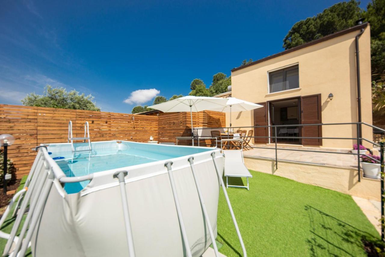 Casa Vacanze Villa Baronessa Cefalu Ngoại thất bức ảnh