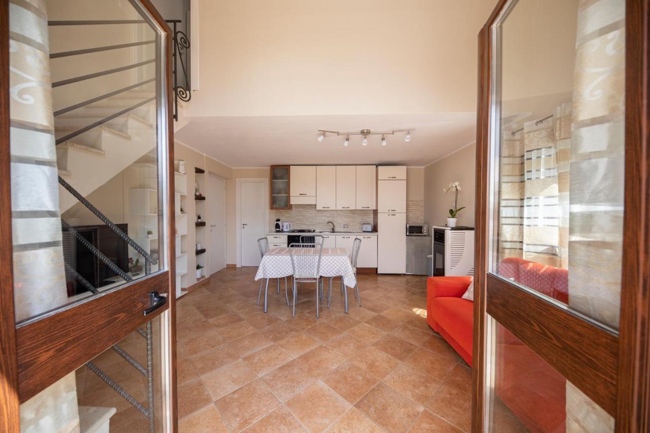 Casa Vacanze Villa Baronessa Cefalu Ngoại thất bức ảnh