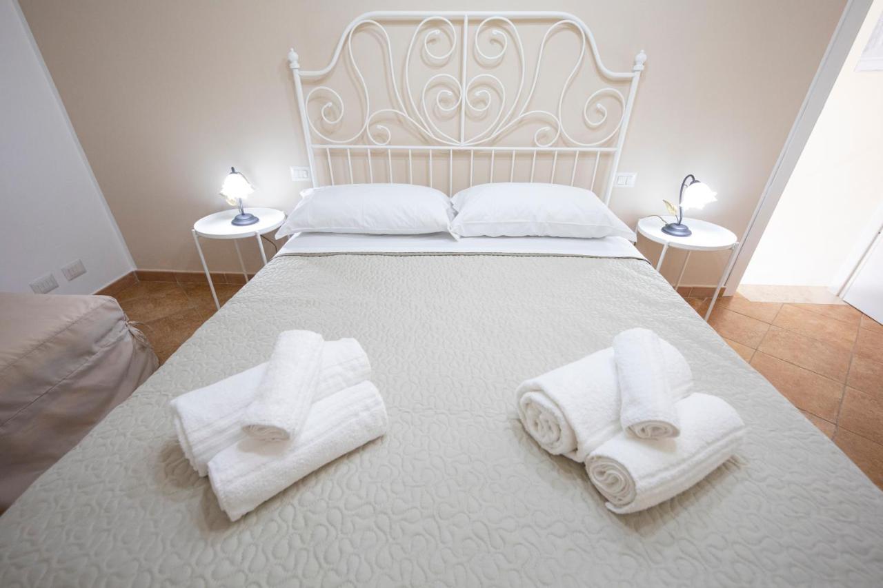 Casa Vacanze Villa Baronessa Cefalu Ngoại thất bức ảnh