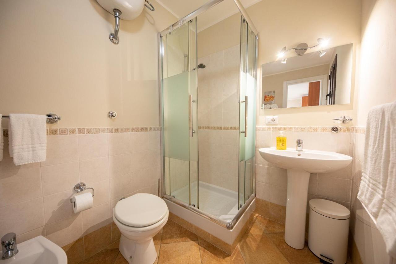 Casa Vacanze Villa Baronessa Cefalu Ngoại thất bức ảnh
