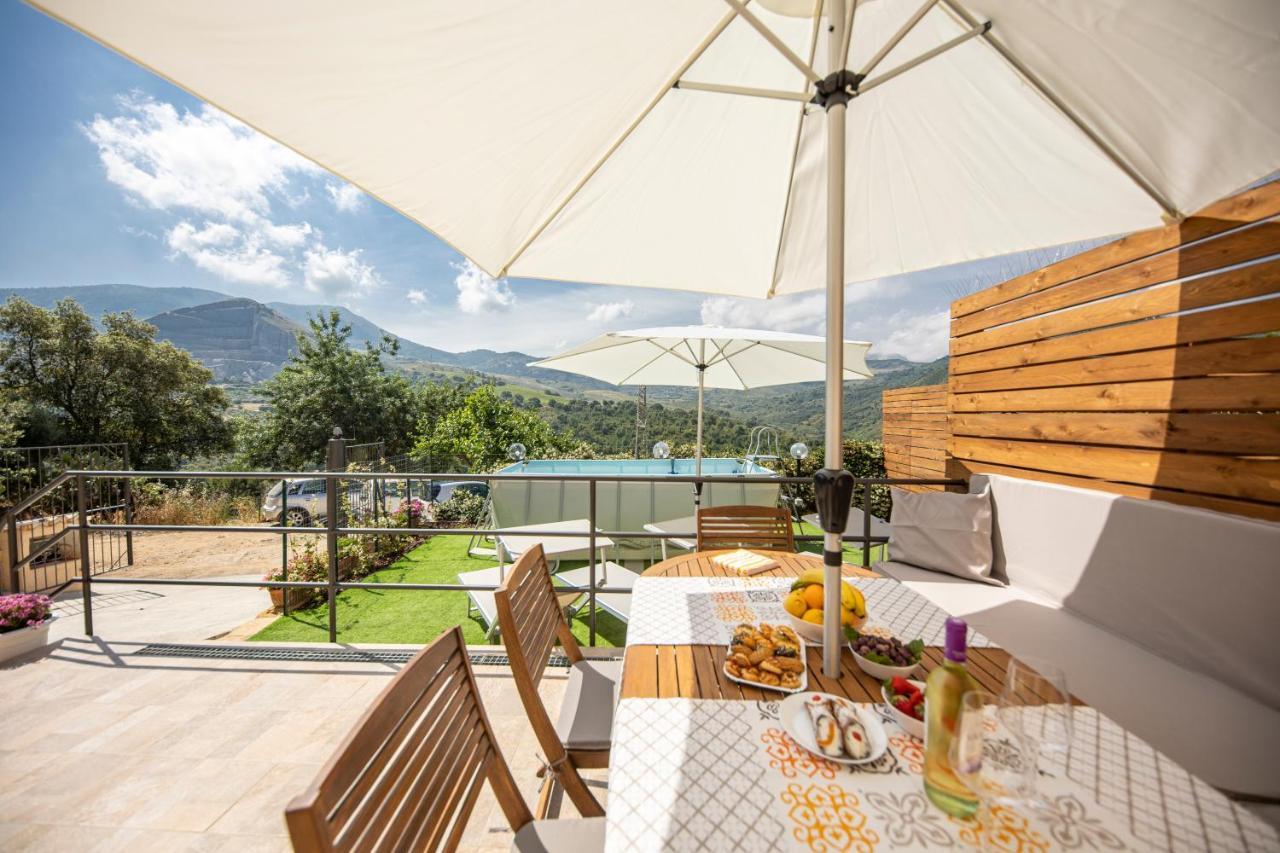 Casa Vacanze Villa Baronessa Cefalu Ngoại thất bức ảnh