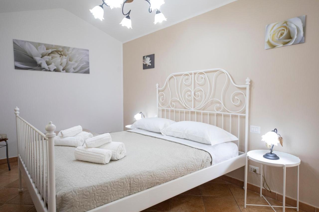 Casa Vacanze Villa Baronessa Cefalu Ngoại thất bức ảnh