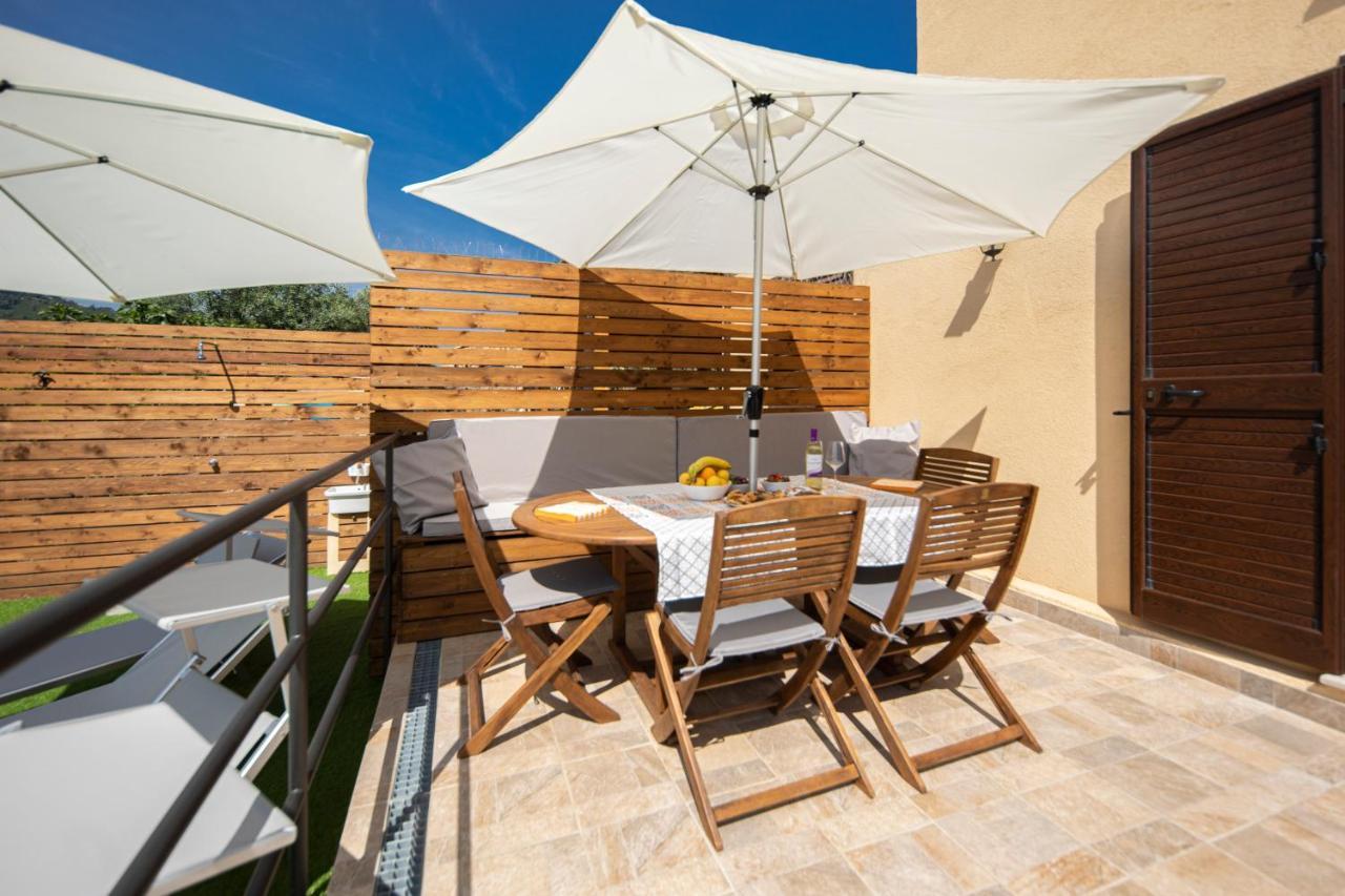 Casa Vacanze Villa Baronessa Cefalu Ngoại thất bức ảnh