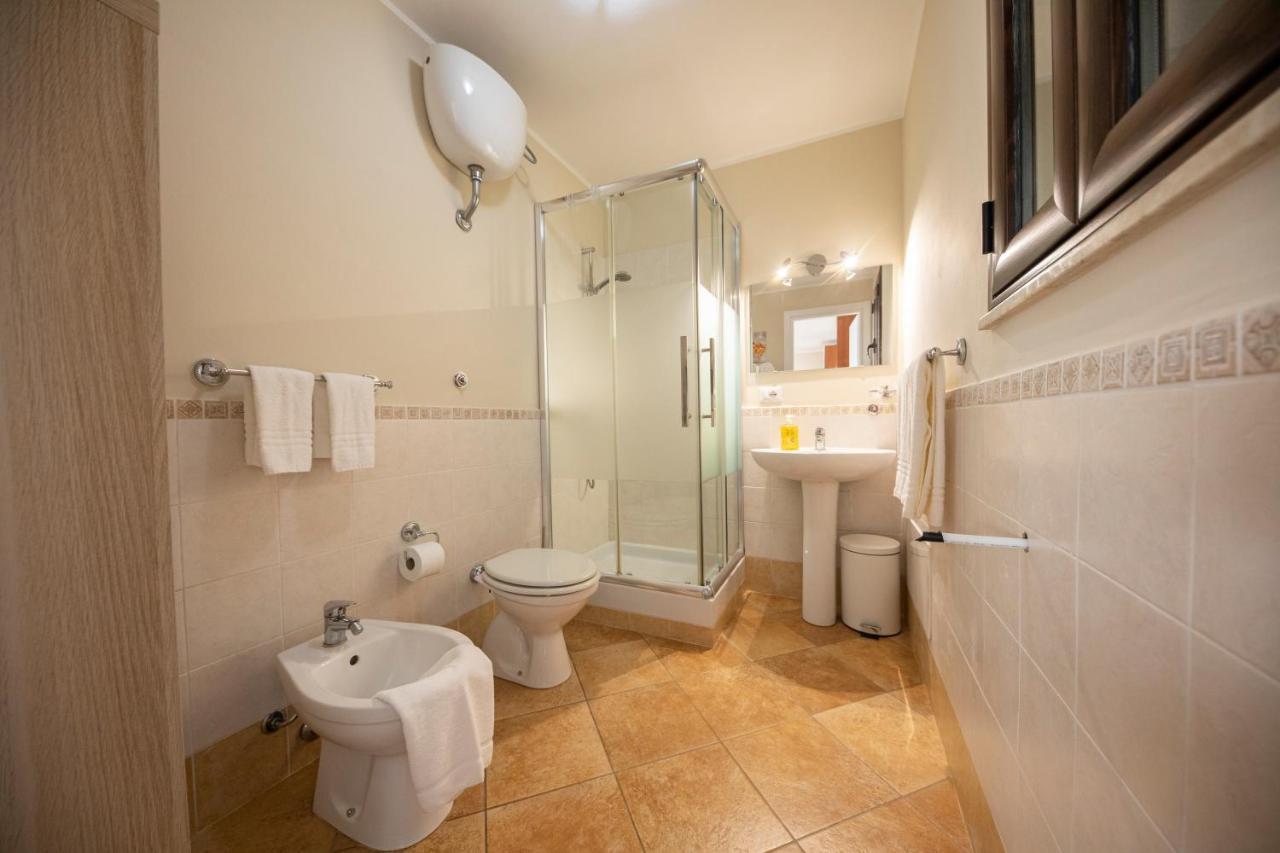 Casa Vacanze Villa Baronessa Cefalu Ngoại thất bức ảnh