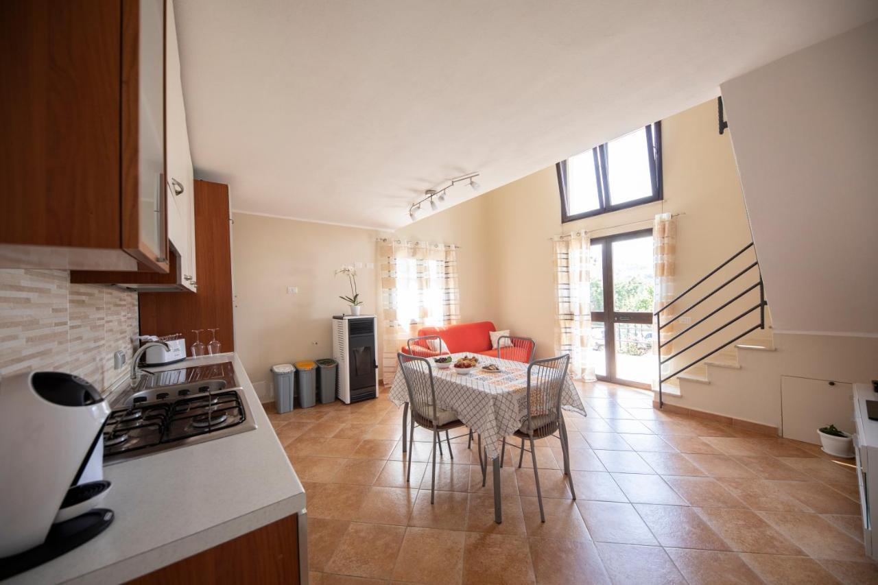 Casa Vacanze Villa Baronessa Cefalu Ngoại thất bức ảnh