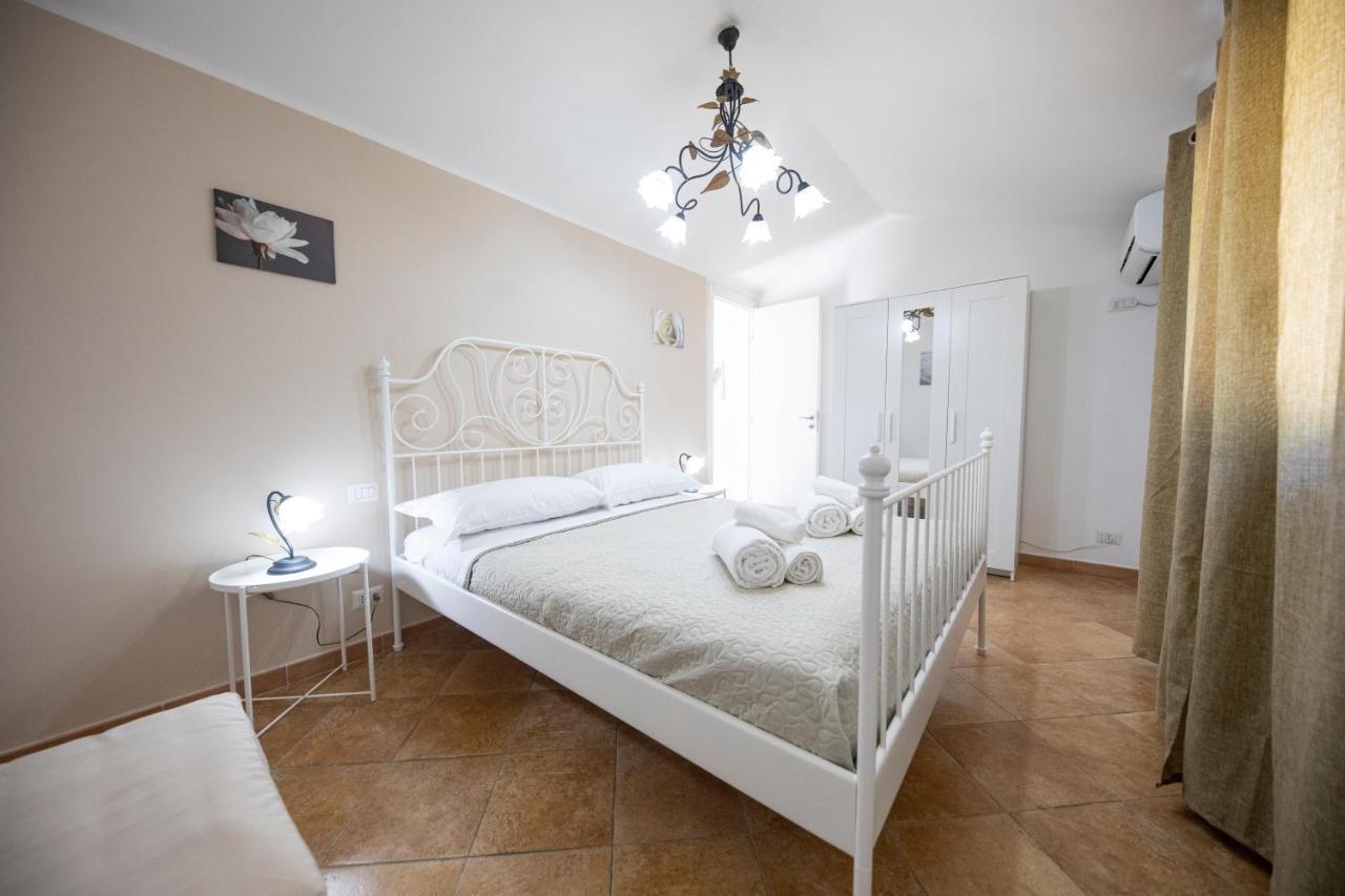 Casa Vacanze Villa Baronessa Cefalu Ngoại thất bức ảnh