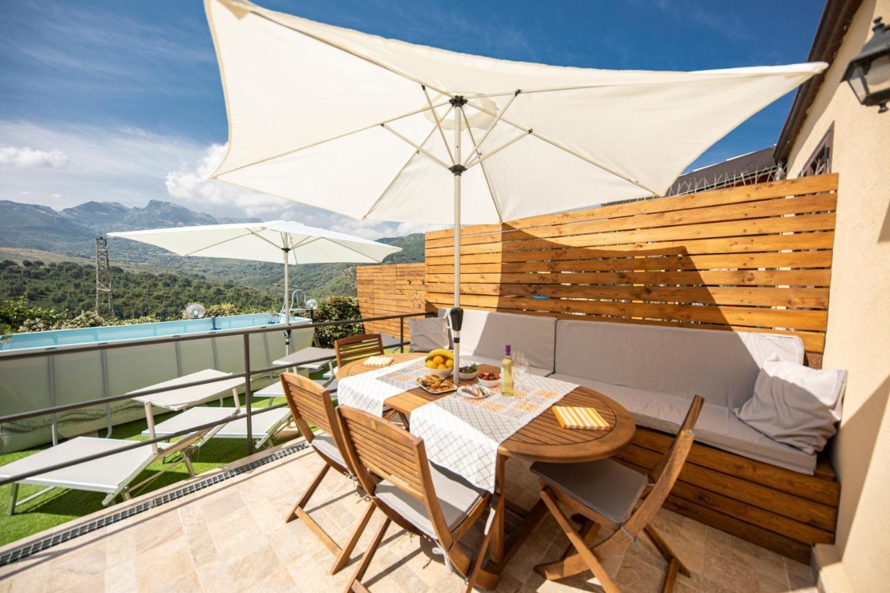 Casa Vacanze Villa Baronessa Cefalu Ngoại thất bức ảnh
