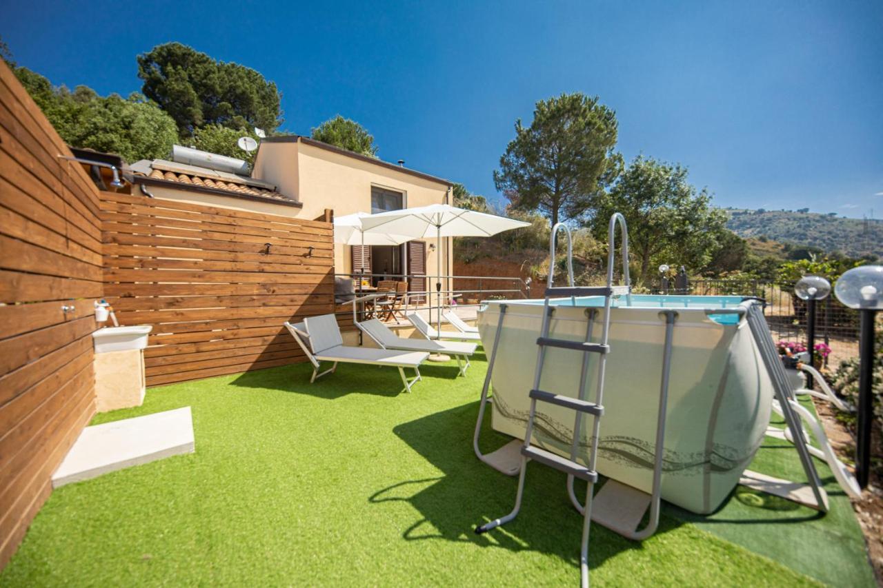 Casa Vacanze Villa Baronessa Cefalu Ngoại thất bức ảnh