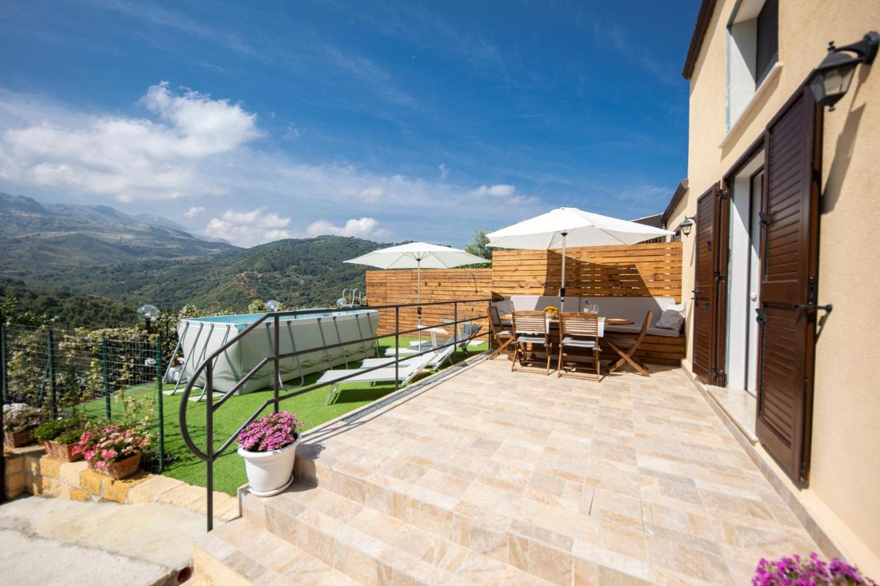 Casa Vacanze Villa Baronessa Cefalu Ngoại thất bức ảnh