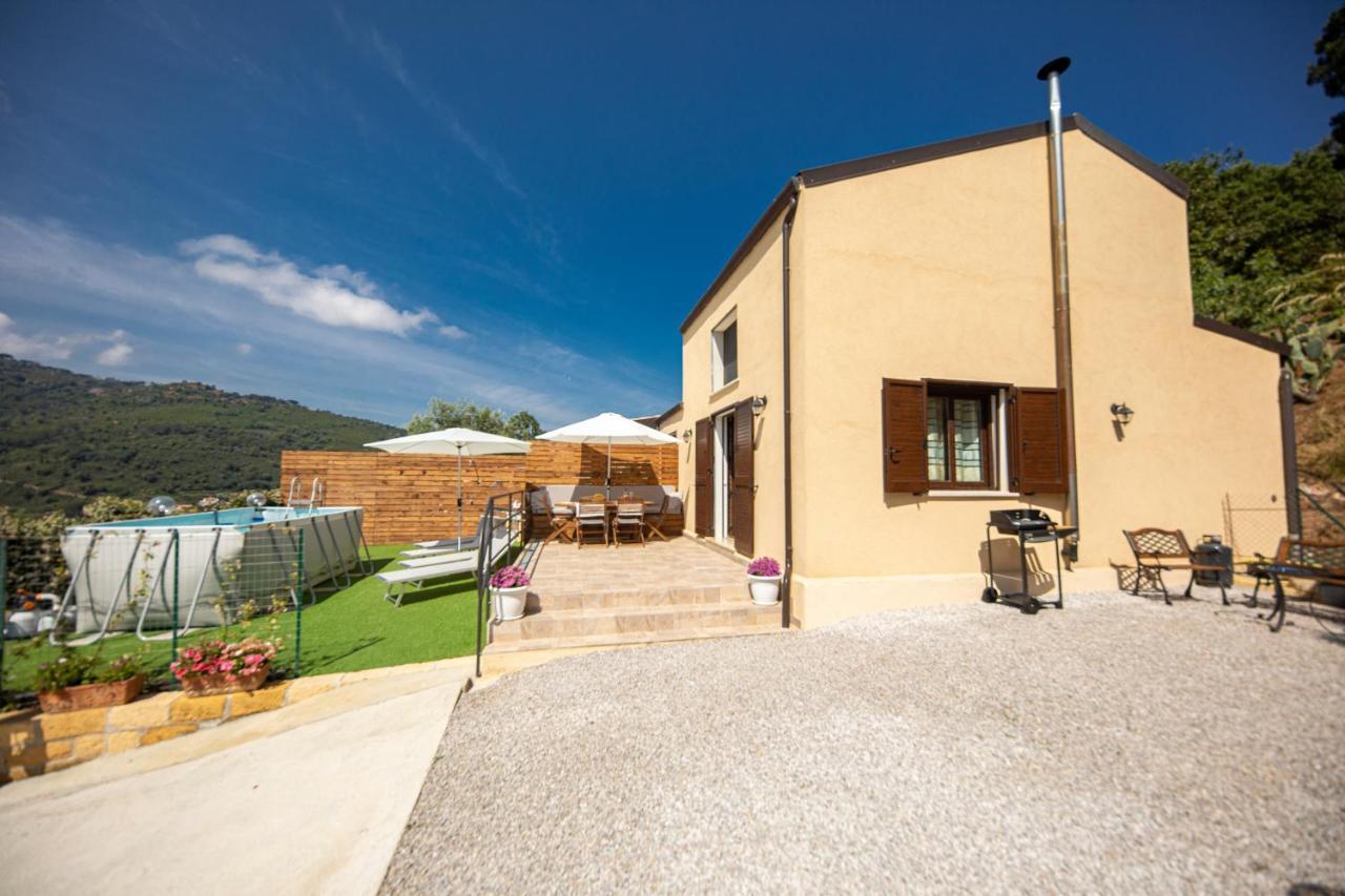 Casa Vacanze Villa Baronessa Cefalu Ngoại thất bức ảnh
