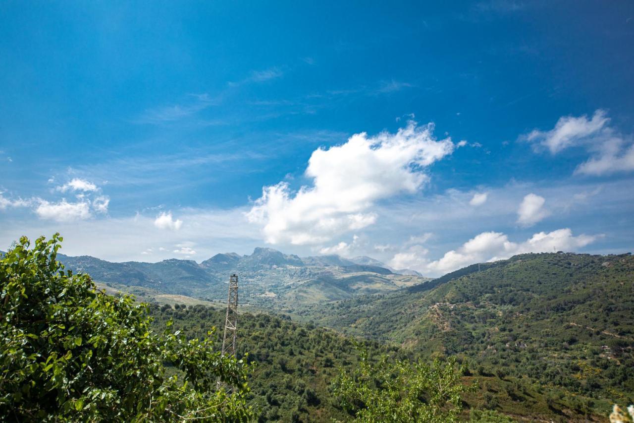 Casa Vacanze Villa Baronessa Cefalu Ngoại thất bức ảnh