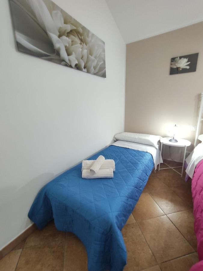 Casa Vacanze Villa Baronessa Cefalu Ngoại thất bức ảnh
