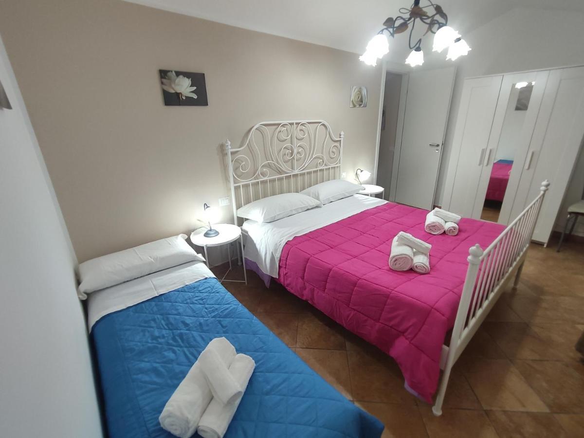 Casa Vacanze Villa Baronessa Cefalu Ngoại thất bức ảnh