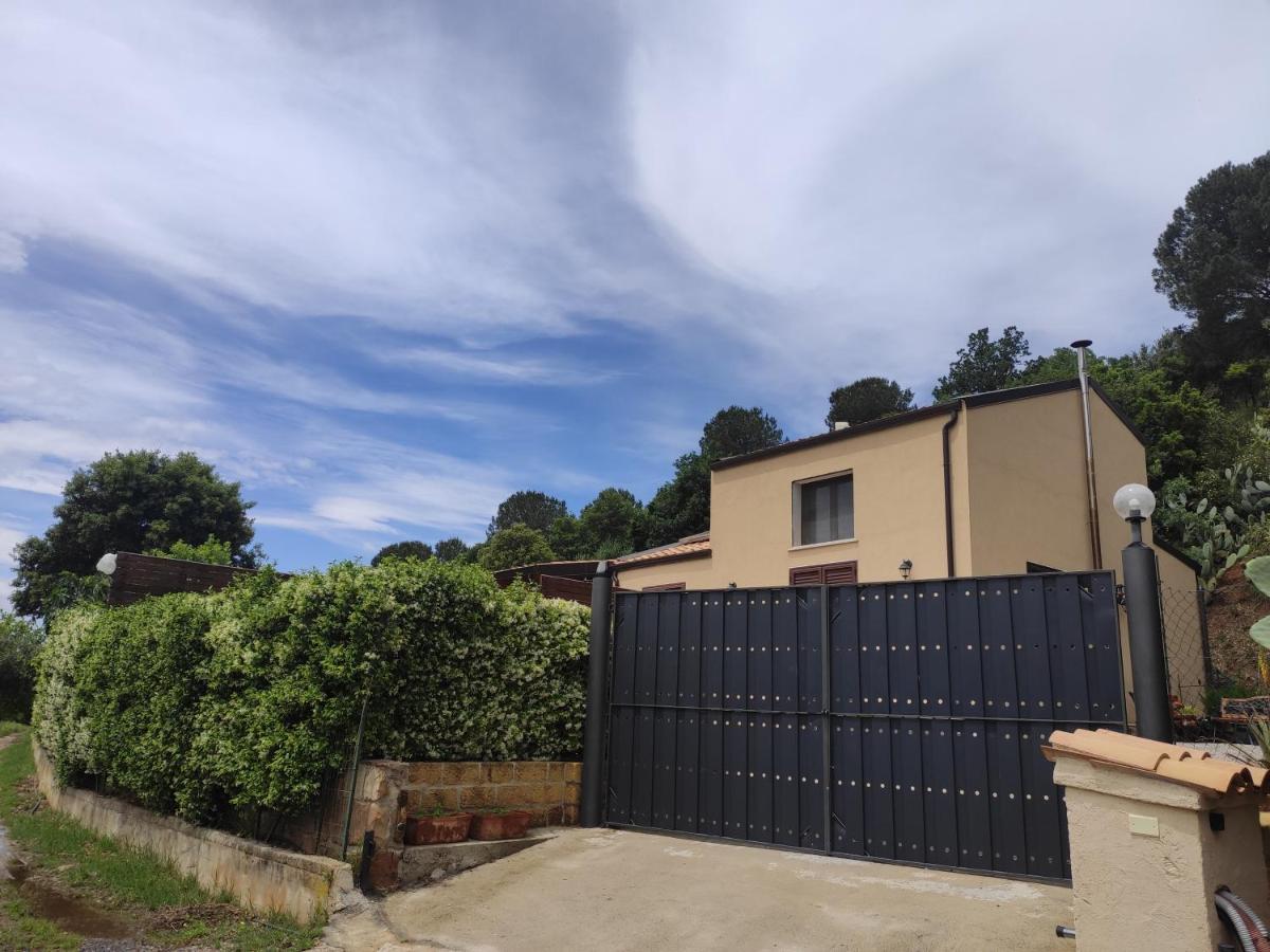 Casa Vacanze Villa Baronessa Cefalu Ngoại thất bức ảnh