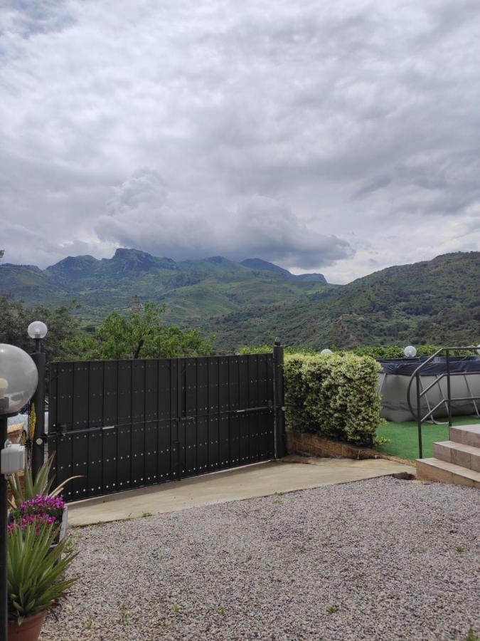 Casa Vacanze Villa Baronessa Cefalu Ngoại thất bức ảnh